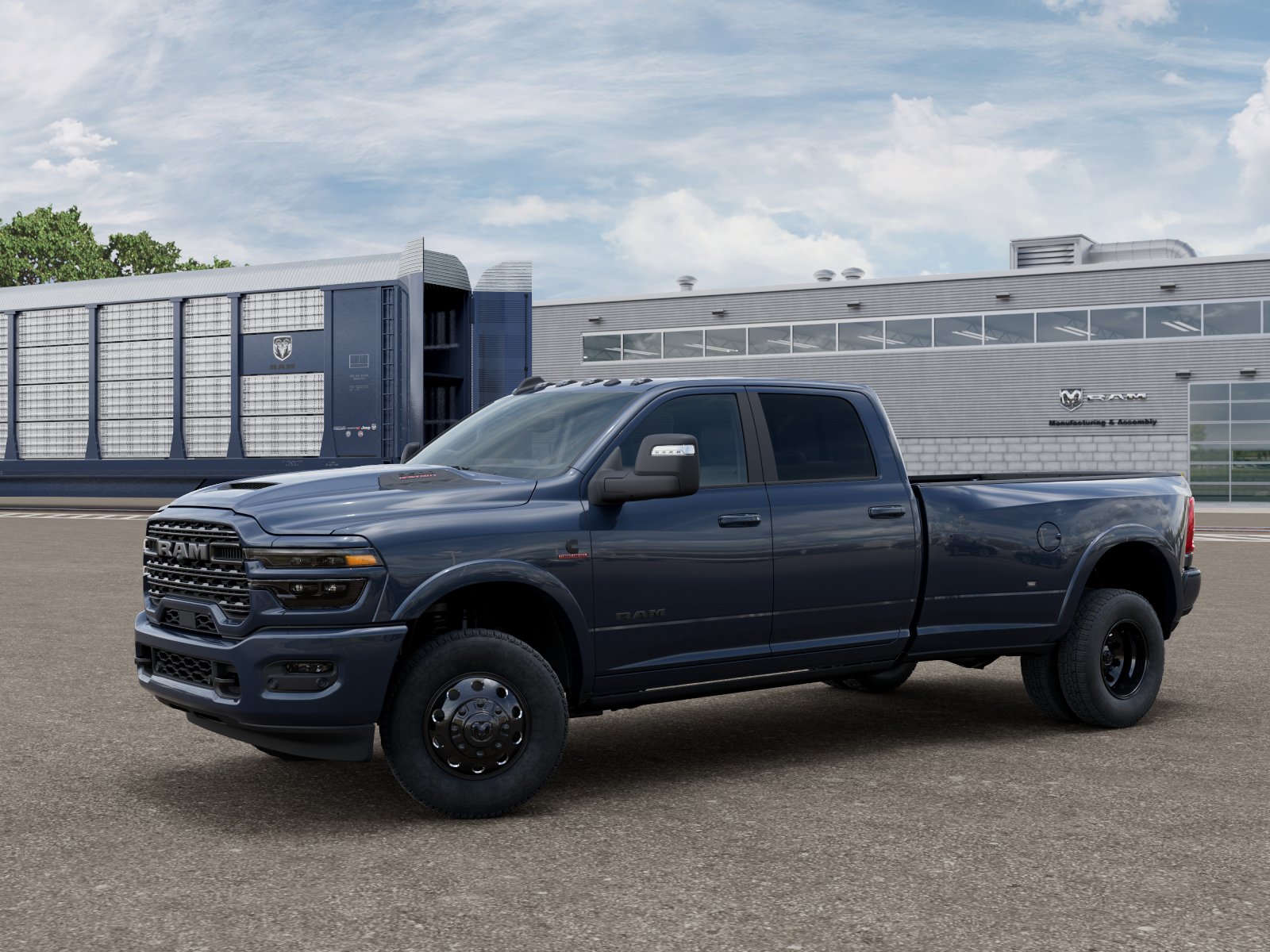 2026 RAM 3500 Limited 4X4 Crew Cab LWB's photo