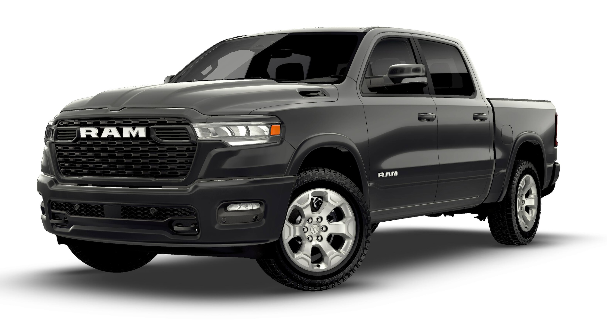2026 RAM 1500 Big Horn/Lone Star 4x4 Crew Cab 5'7's photo