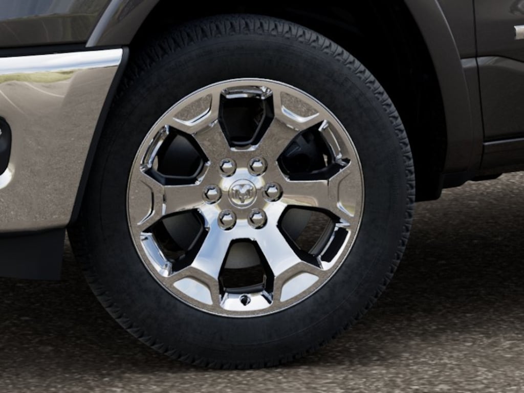 New 2027 Ram 1500 BIGHORN/LONESTAR CREW 4X4 Pickup