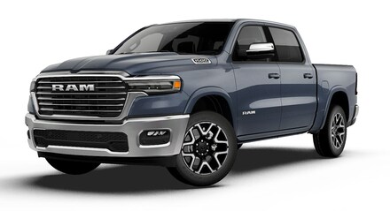 2027 Ram 1500 LARAMIE CREW CAB 4X4 5'7 BOX Pickup