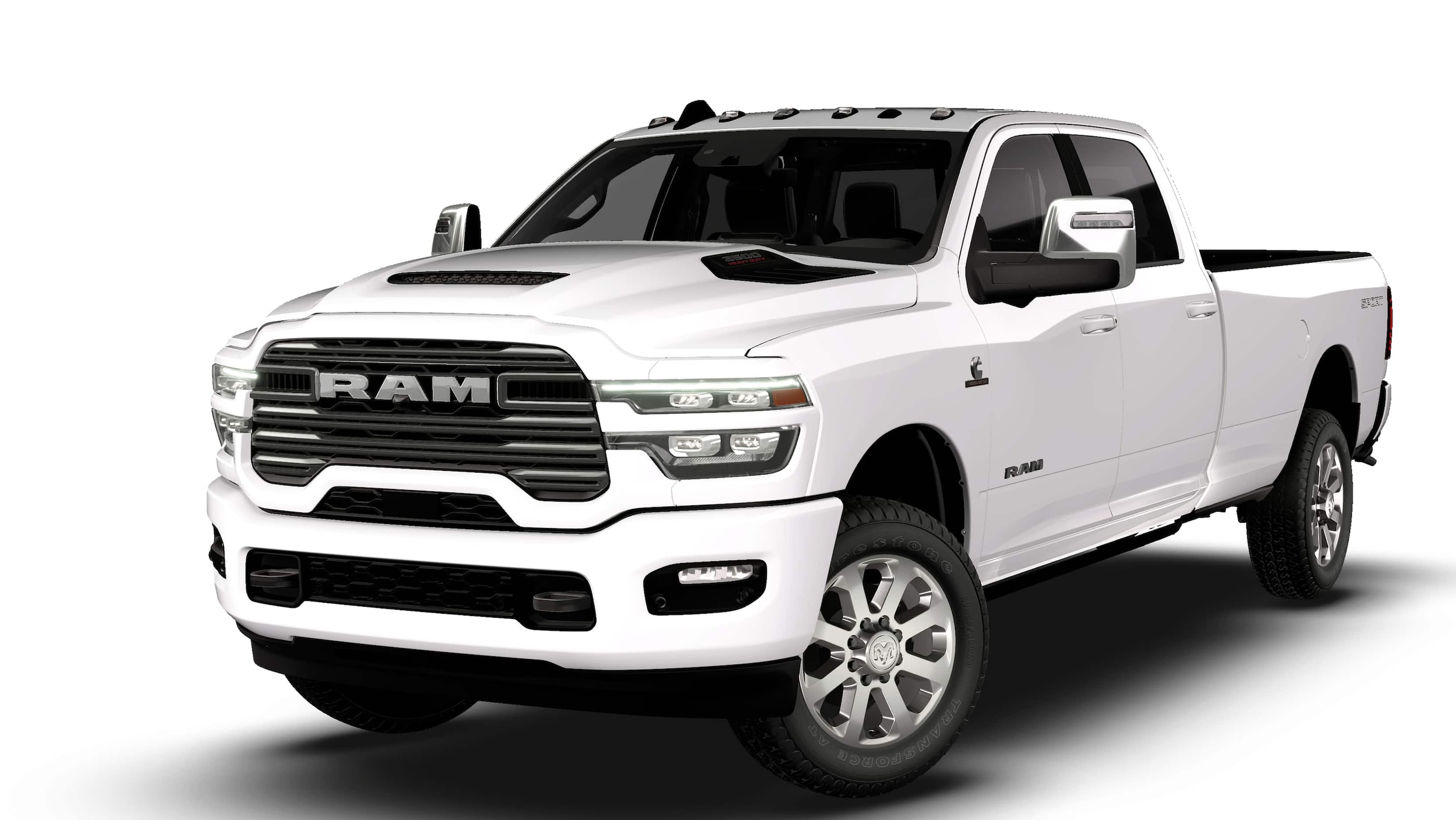 2026 RAM 3500 Laramie 4X4 Crew Cab LWB's photo