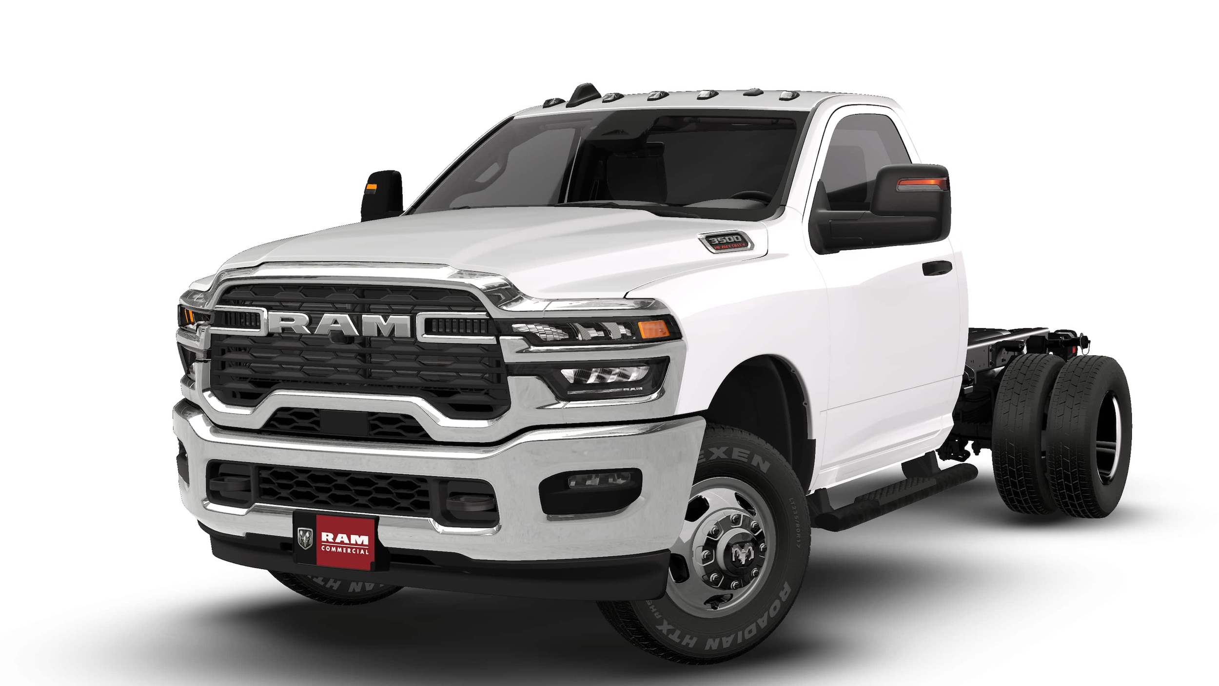 2026 RAM 3500 Tradesman 4X4 Regular Cab SWB's photo