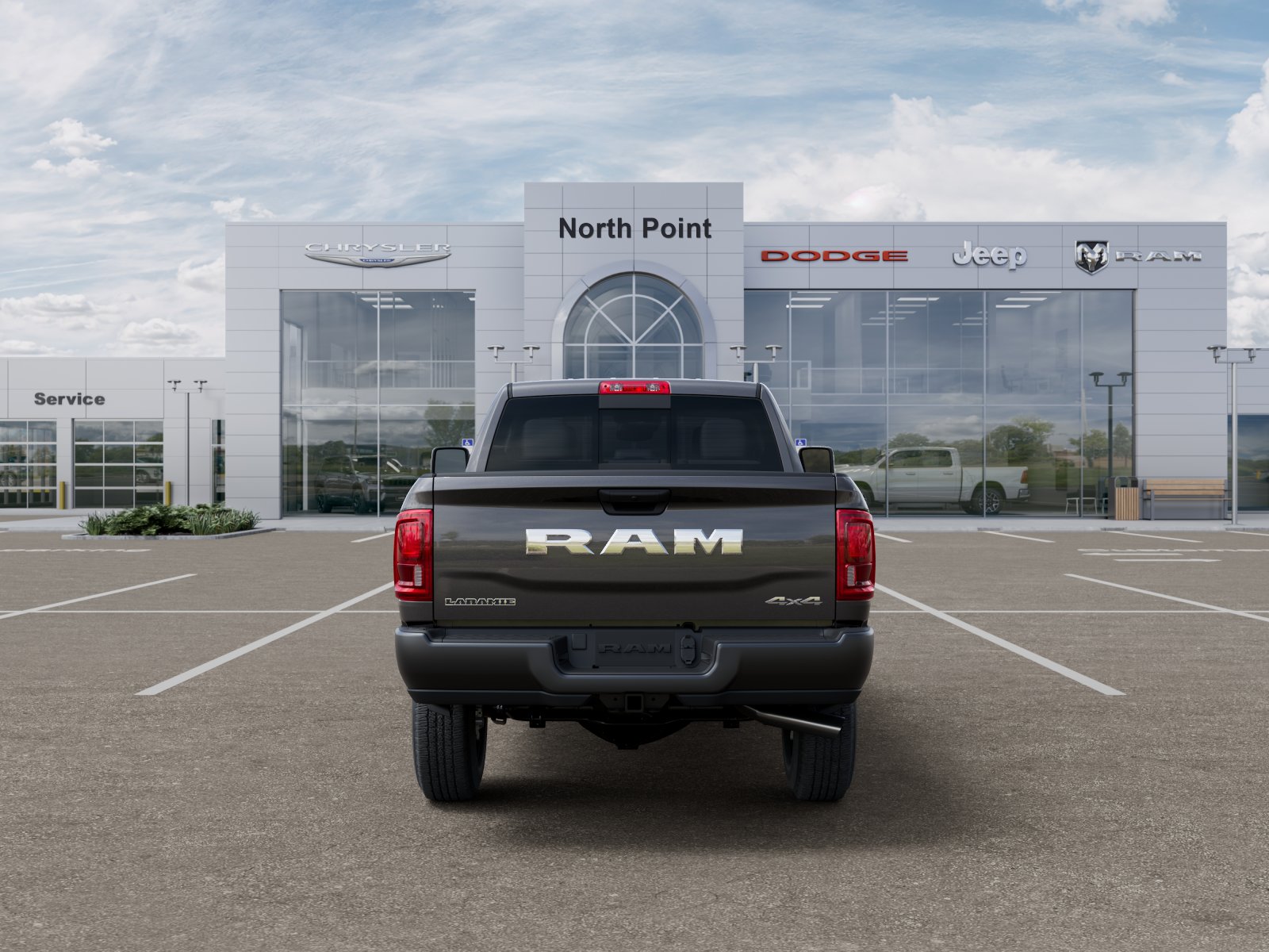 2025 RAM 2500 Laramie - Photo 24