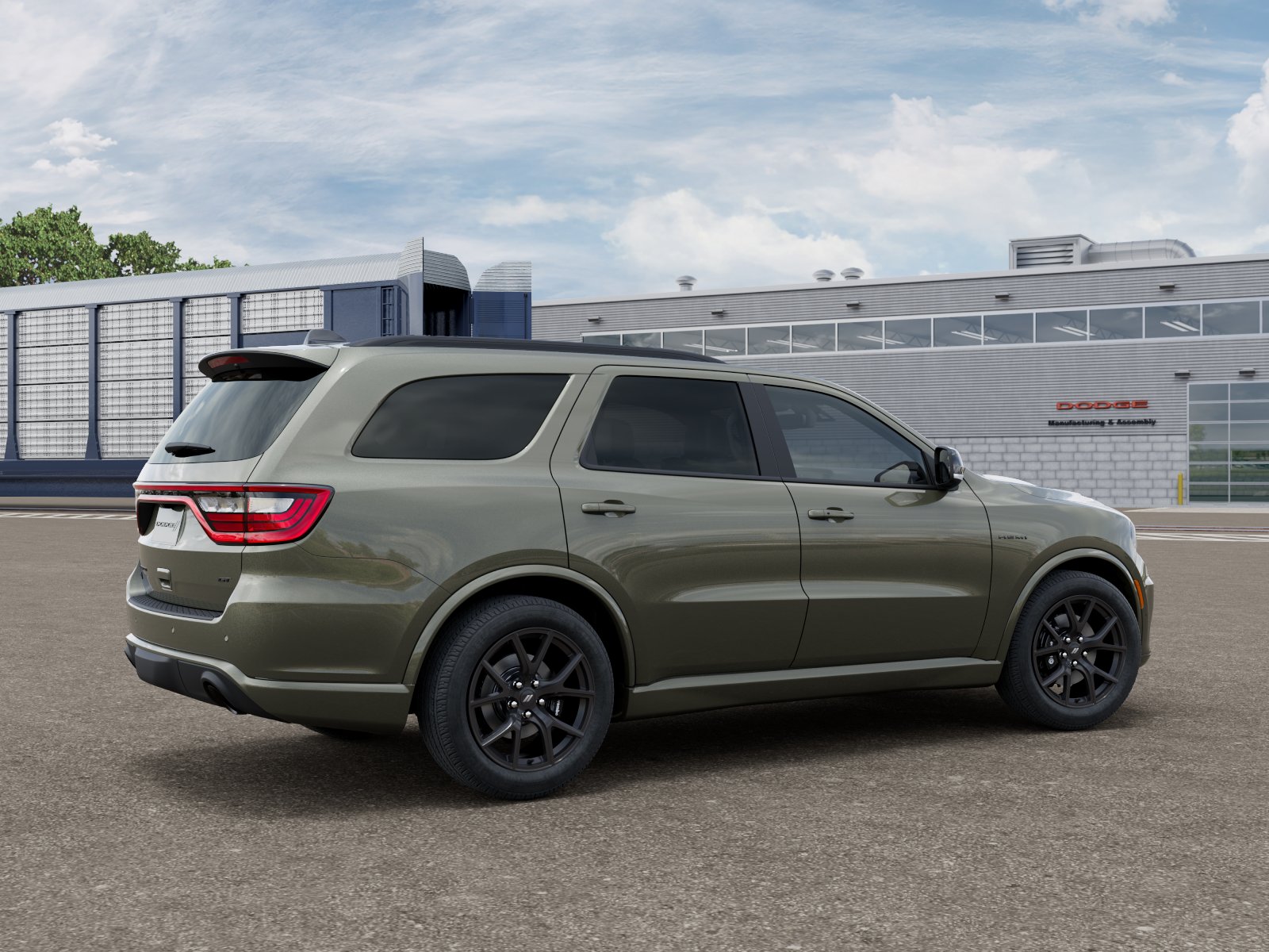 New 2027 Dodge Durango GT HEMI V8 PLUS AWD Sport Utility