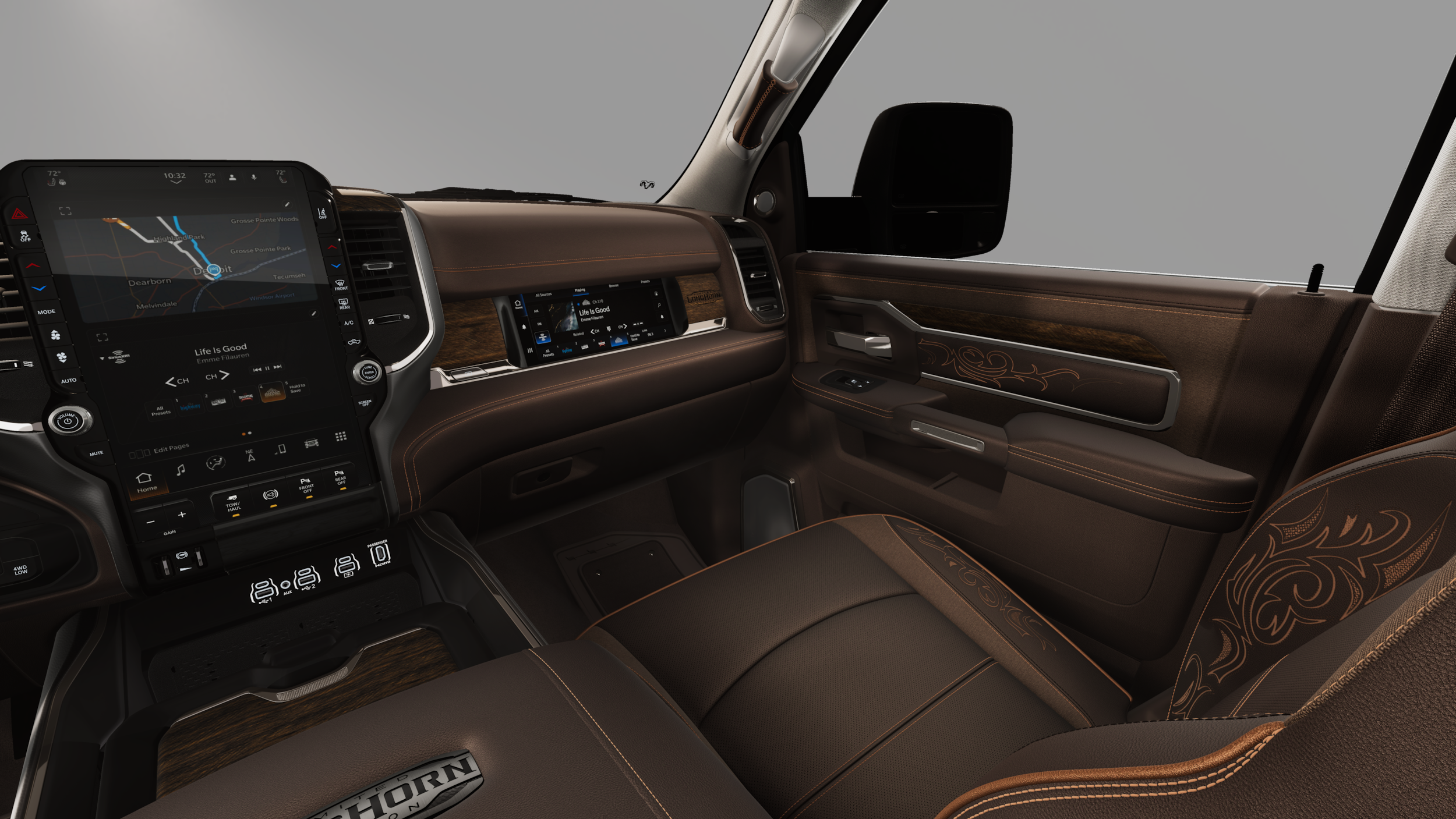 2026 RAM 2500 Limited - Photo 7