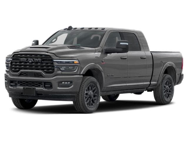 2027 RAM Ram 3500 Pickup