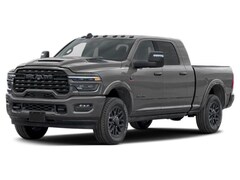 2027 Ram 3500 Limited Pickup
