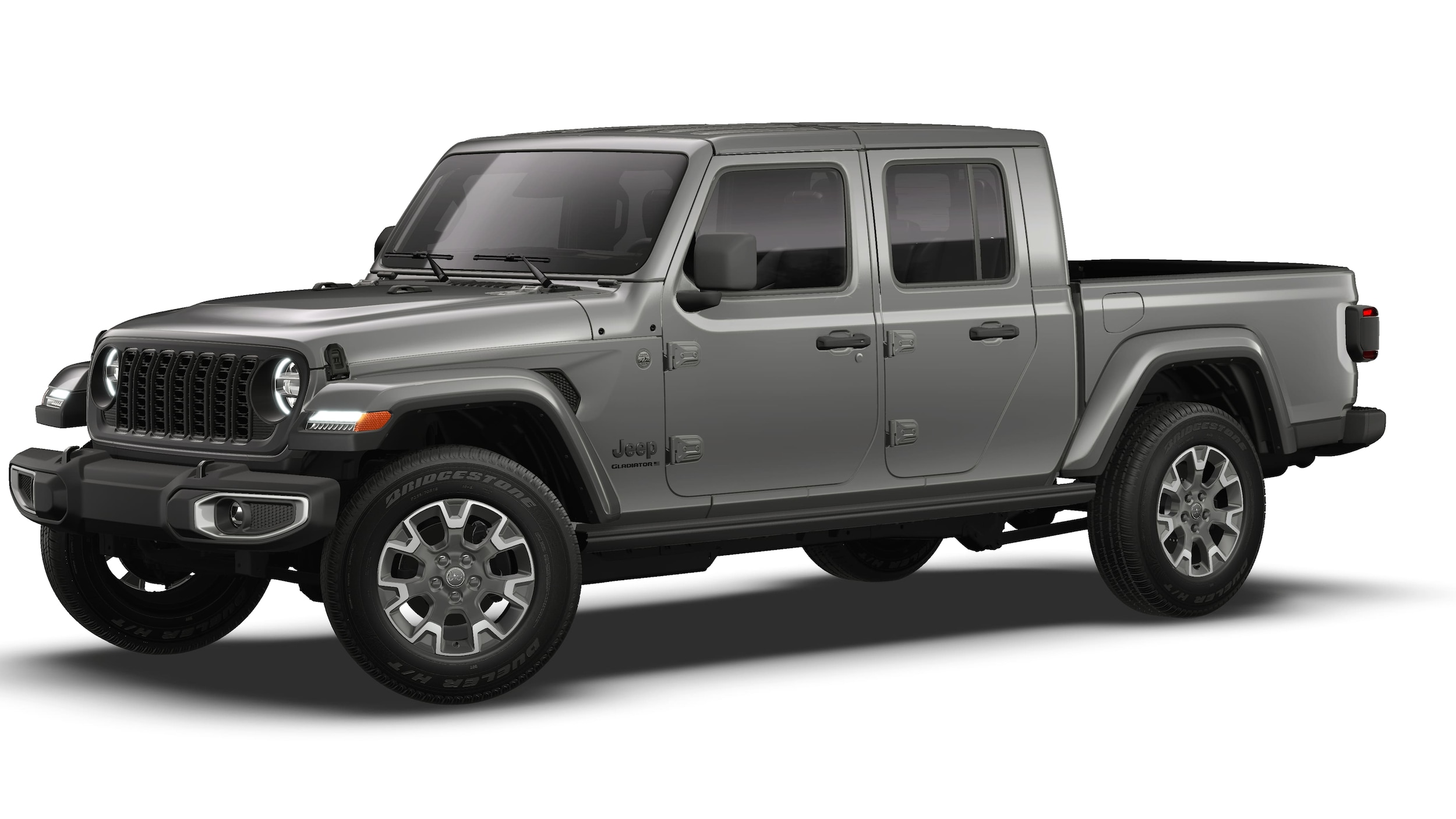 2026 Jeep Gladiator Pickup 