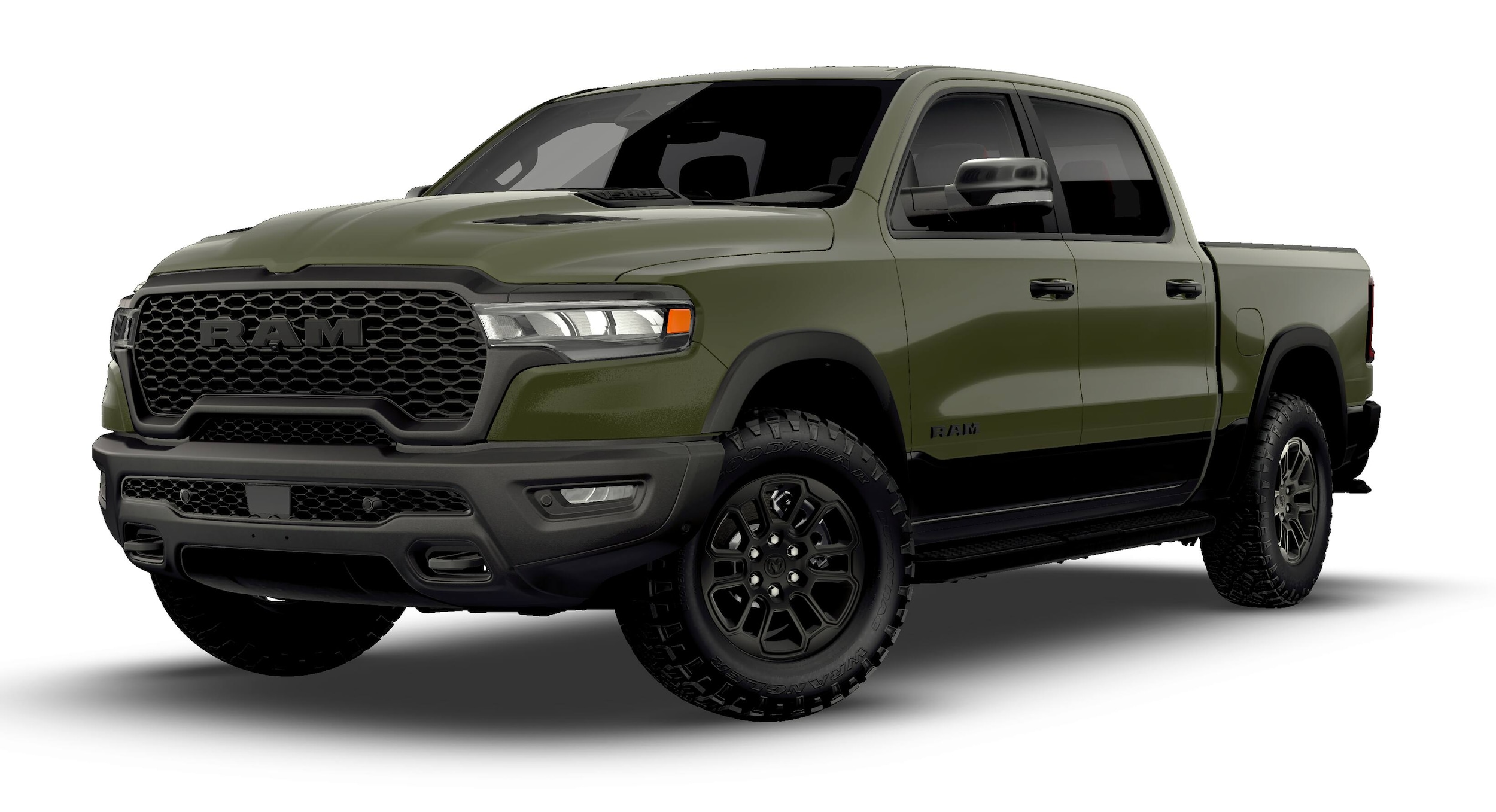 2026 RAM 1500 Rebel 4x4 Crew Cab 5'7's photo