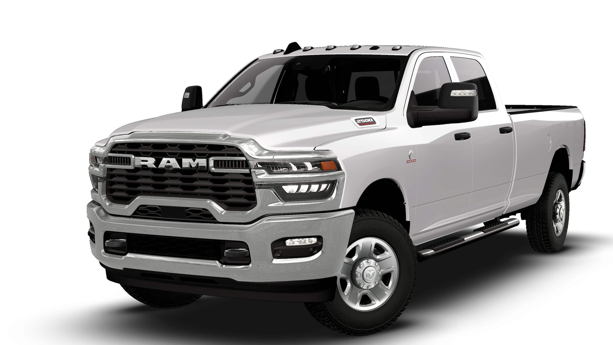 2027 RAM 2500 Pickup