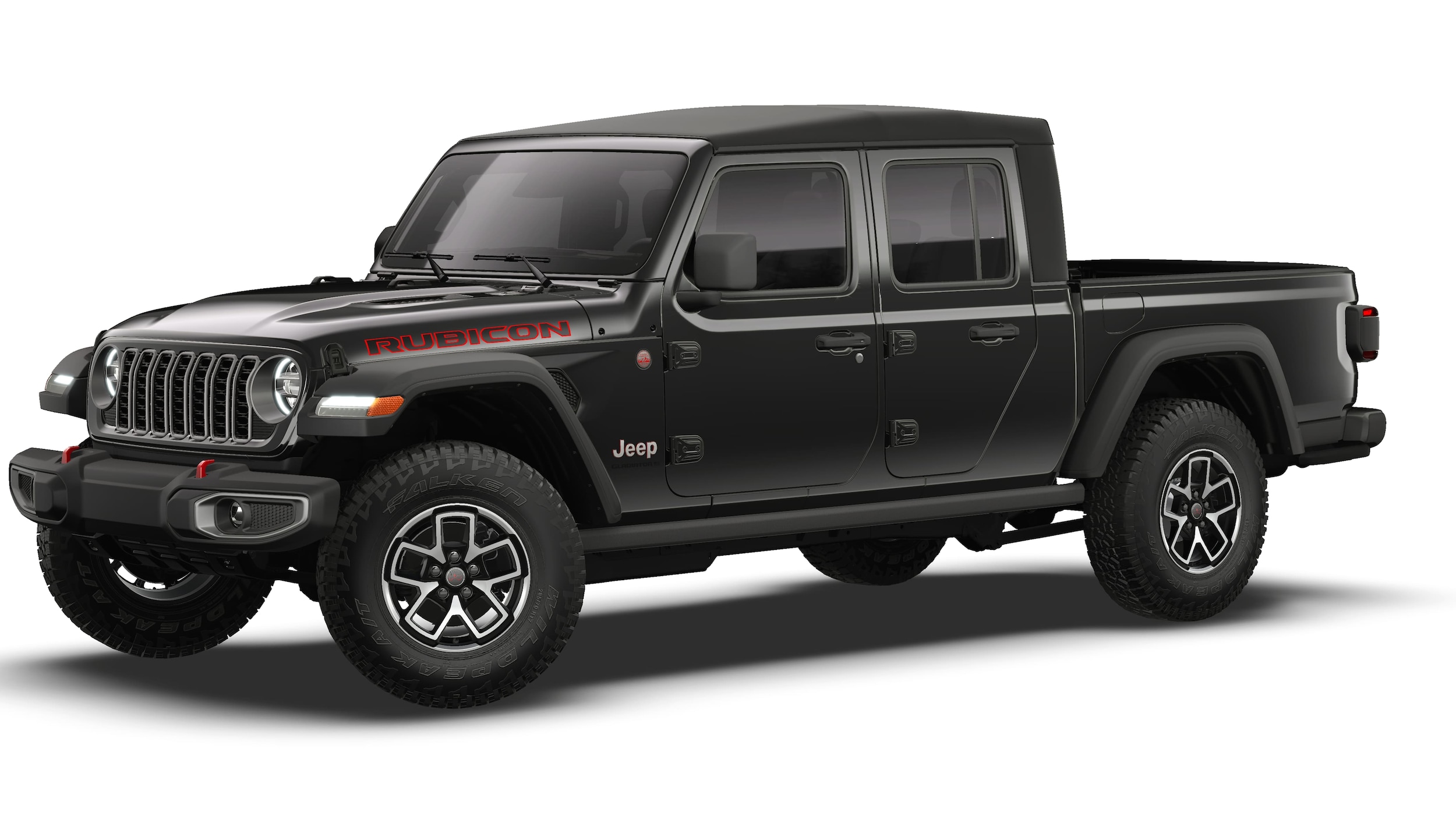 2026 Jeep Gladiator Rubicon Auto's photo