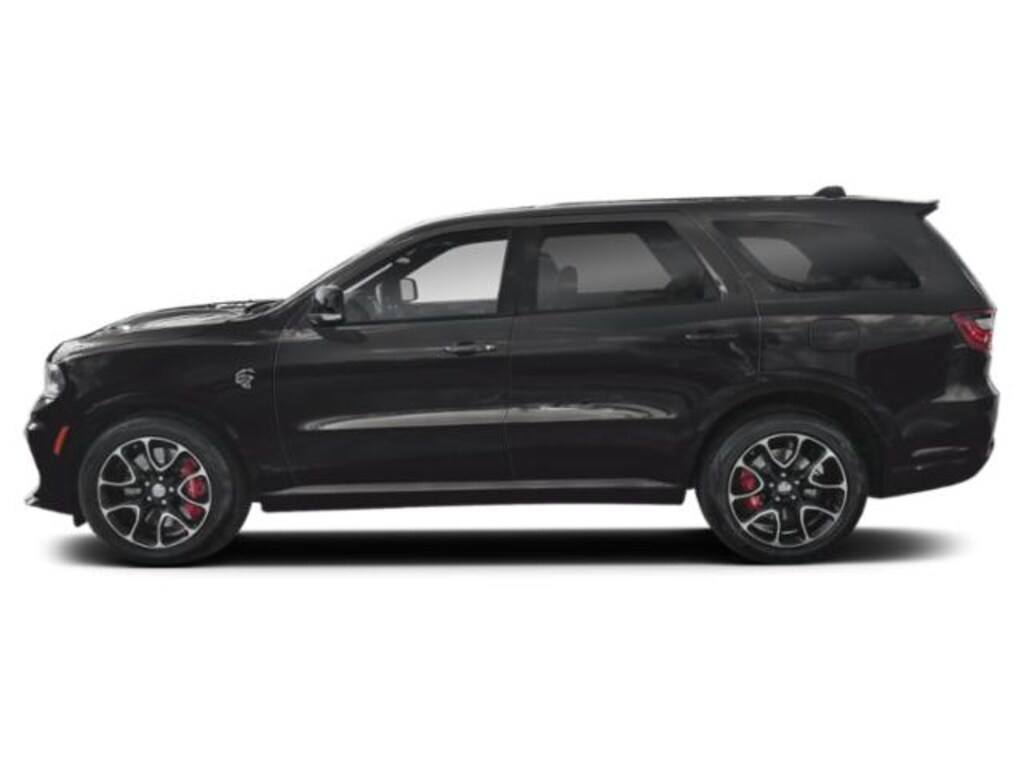 New 2026 Dodge Durango SRT Hellcat Jailbreak AWD Sport Utility