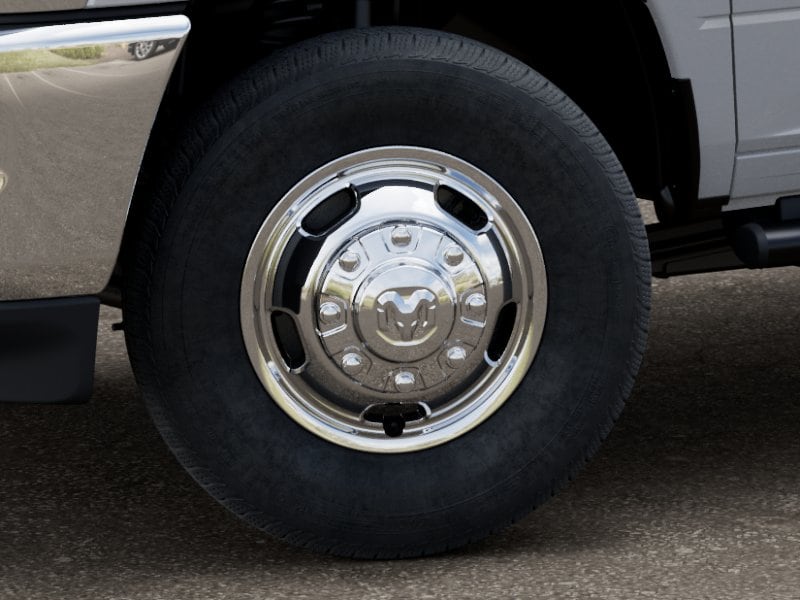 2026 RAM 3500 Chassis Tradesman - Photo 26