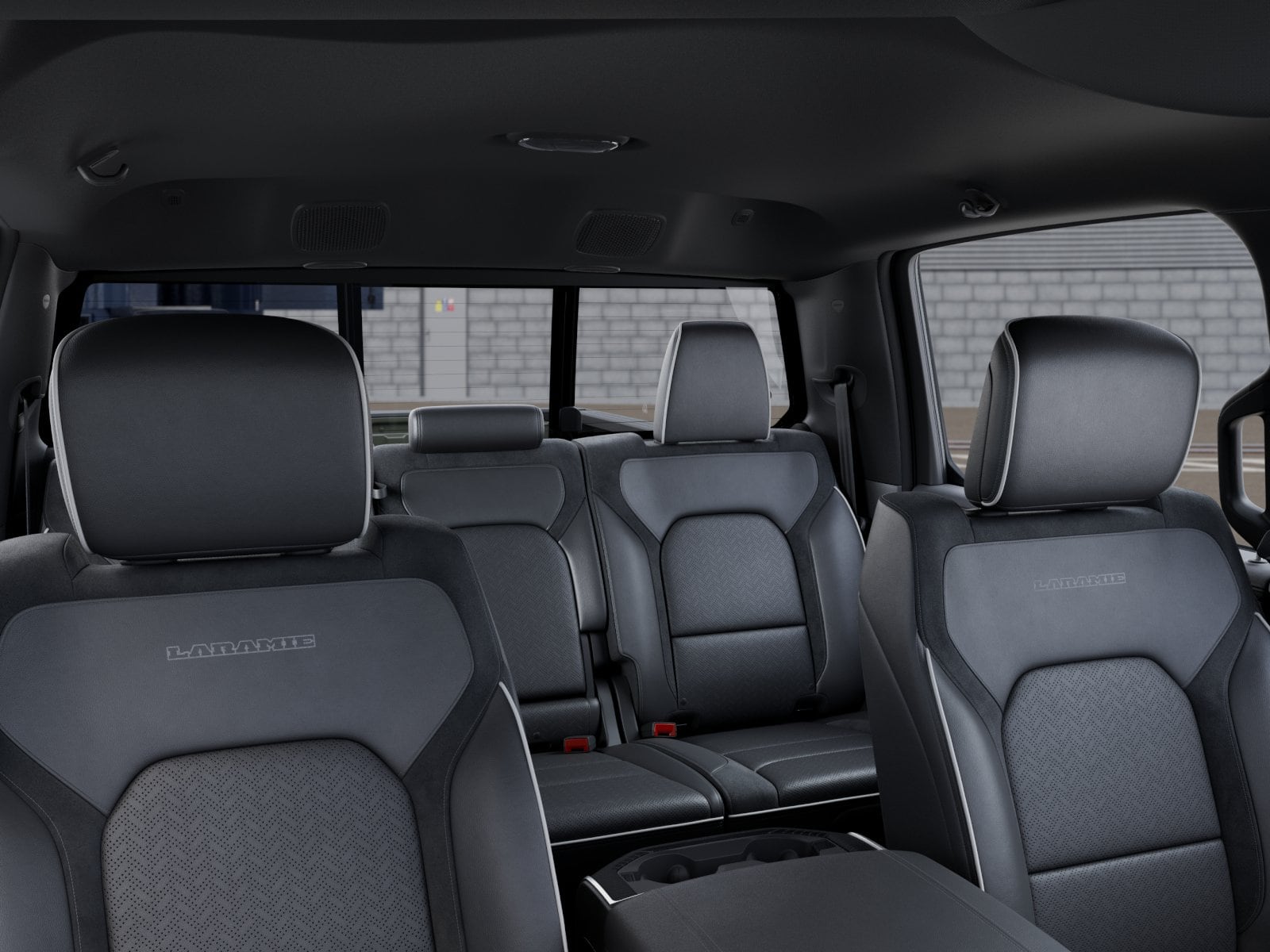 2026 Ram 1500 Laramie photo 4