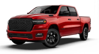 2027 Ram 1500 LONE STAR CREW CAB 4X2 5'7 BOX Pickup