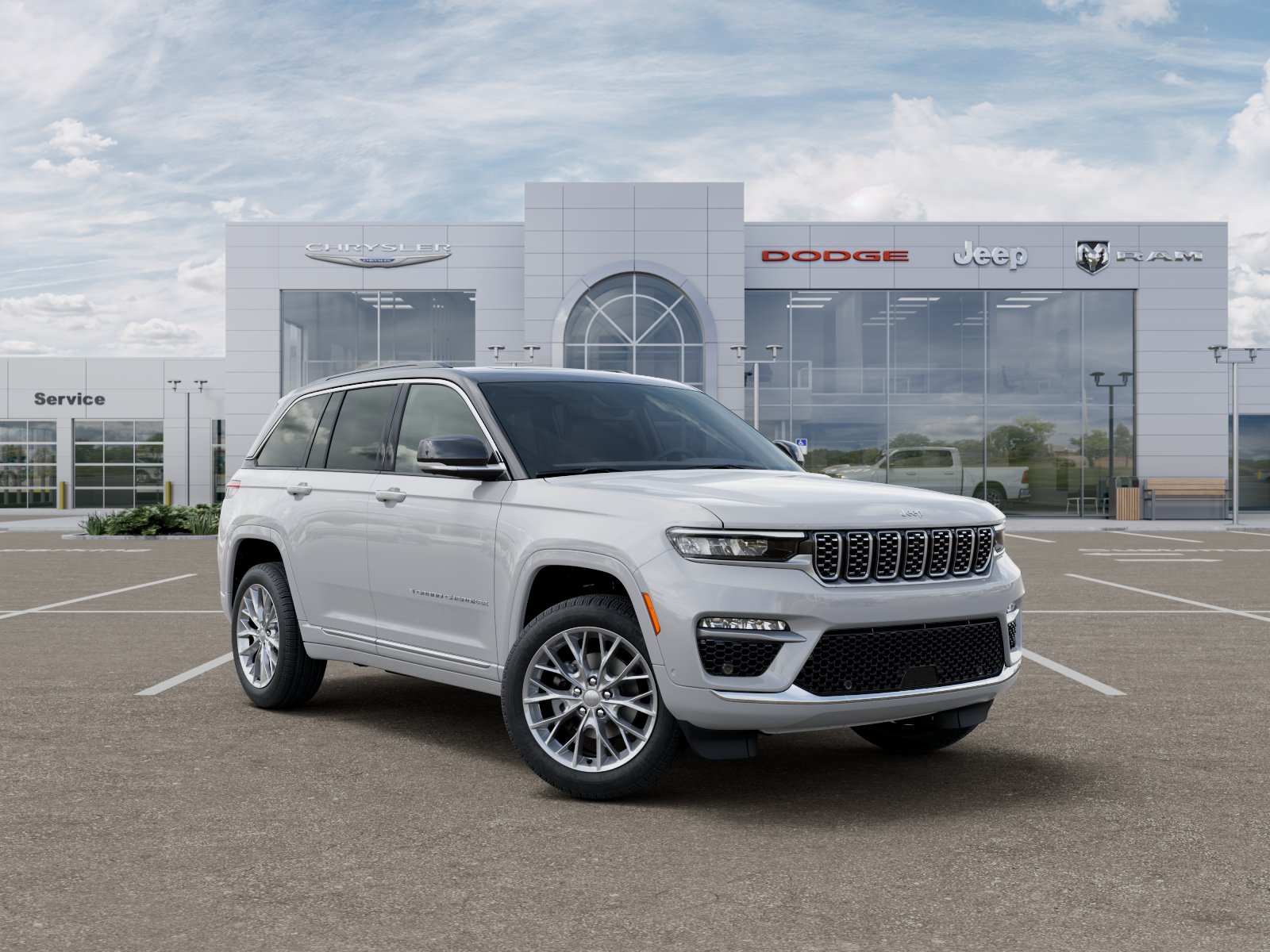 2025 Jeep Grand Cherokee Summit - Photo 29