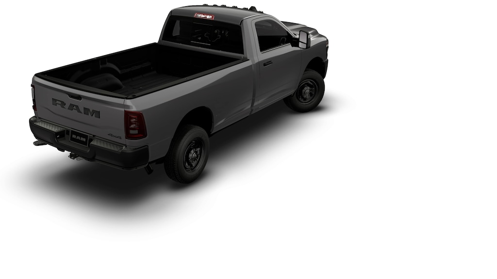 New 2026 Ram 2500 Tradesman Pickup