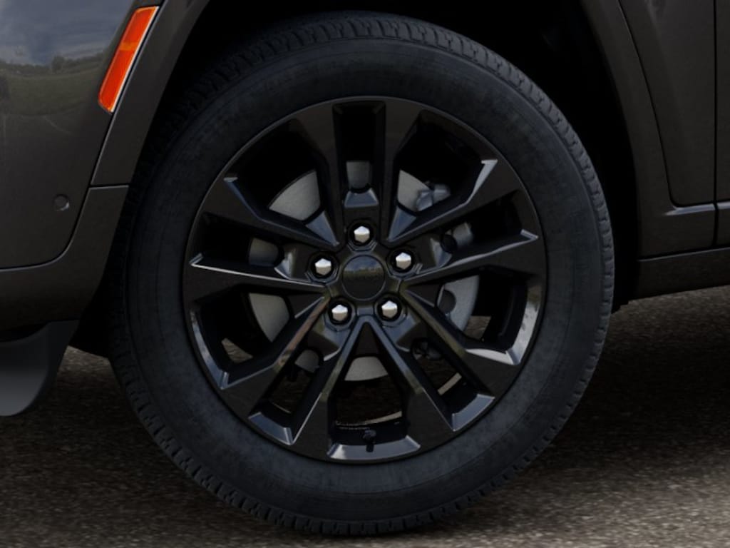 New 2026 Jeep Grand Cherokee LIMITED RESERVE 4X4 Sport Utility