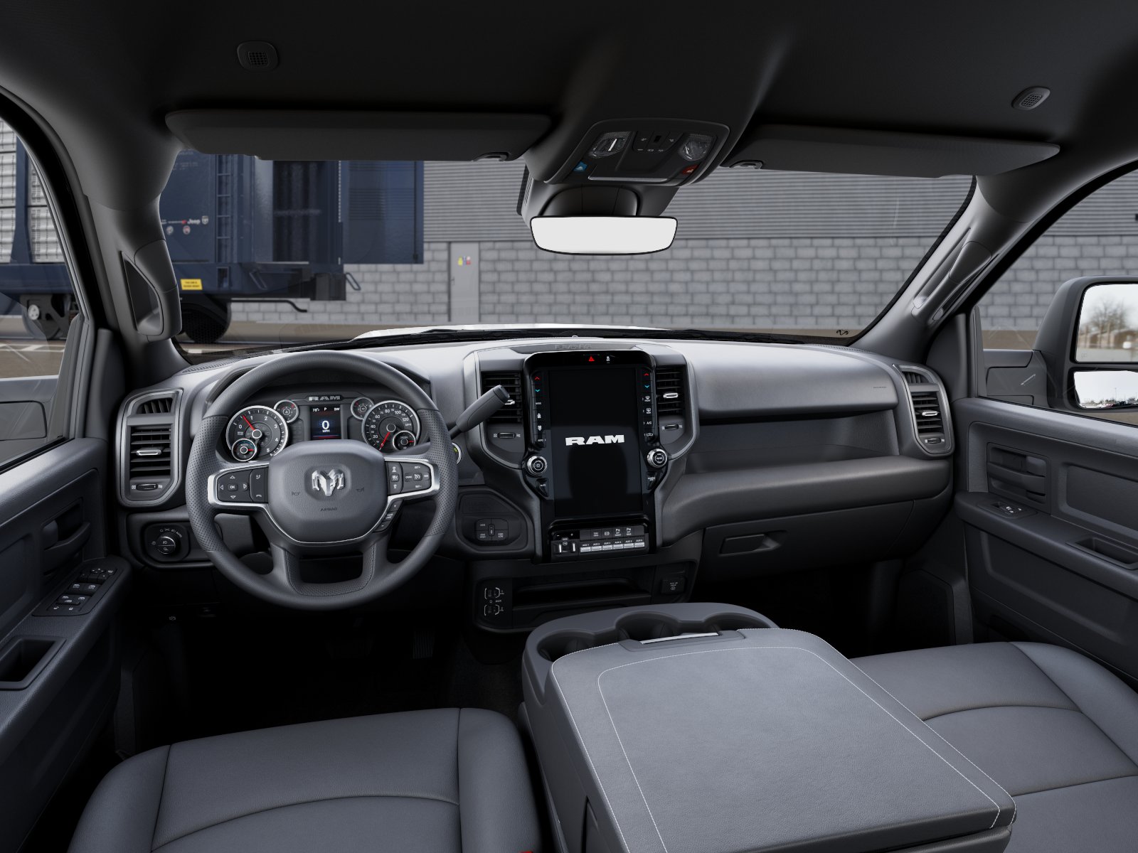 2026 RAM 2500 Tradesman - Photo 39