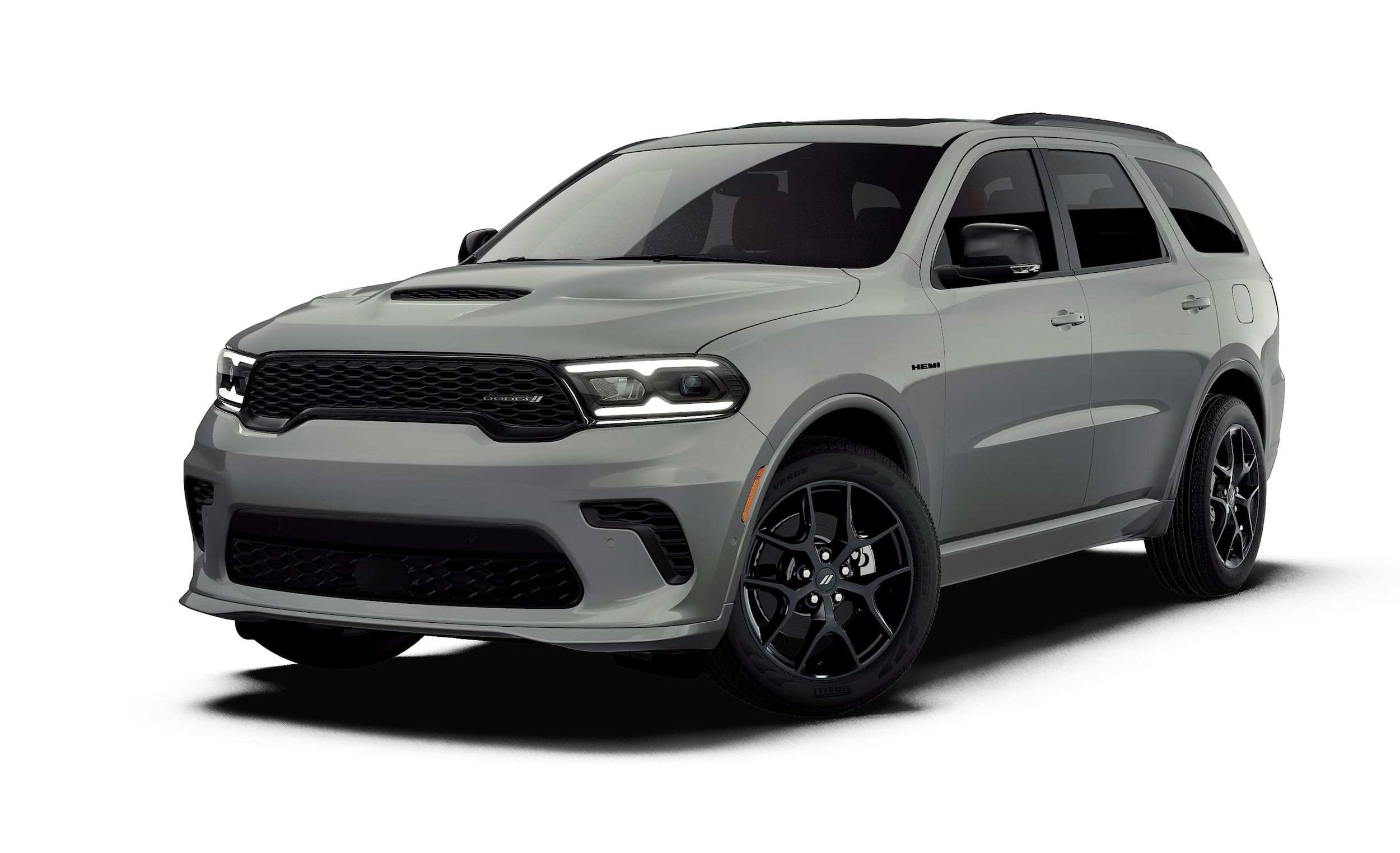 2027 Dodge Durango Sport Utility 