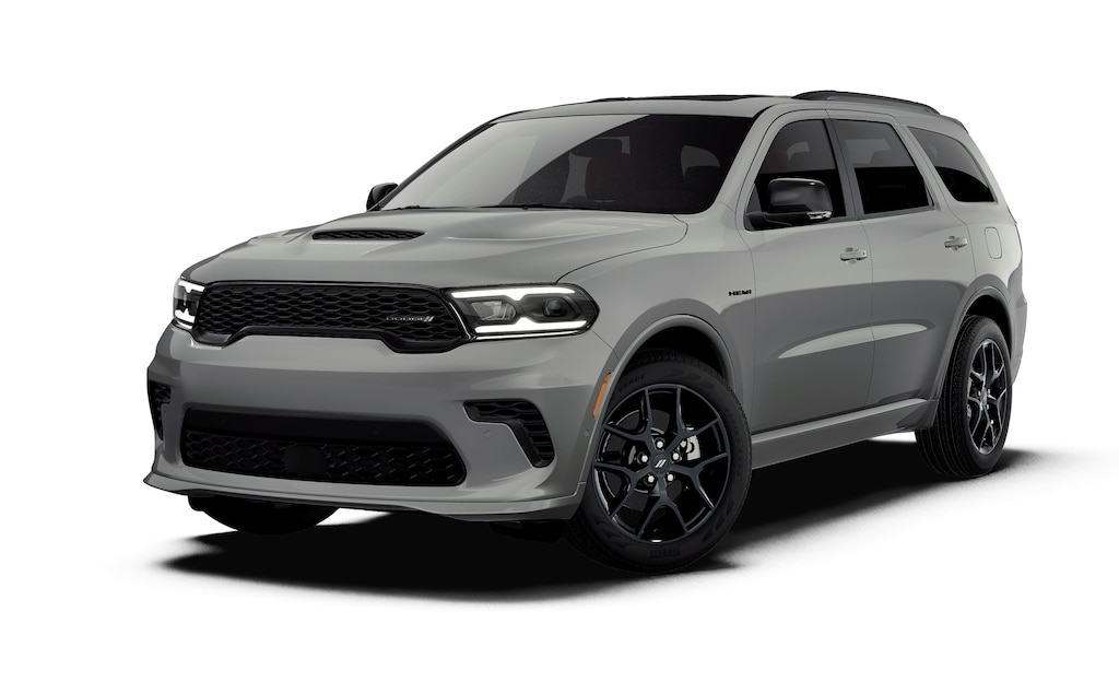 New 2027 Dodge Durango GT HEMI V8 PREMIUM AWD Sport Utility