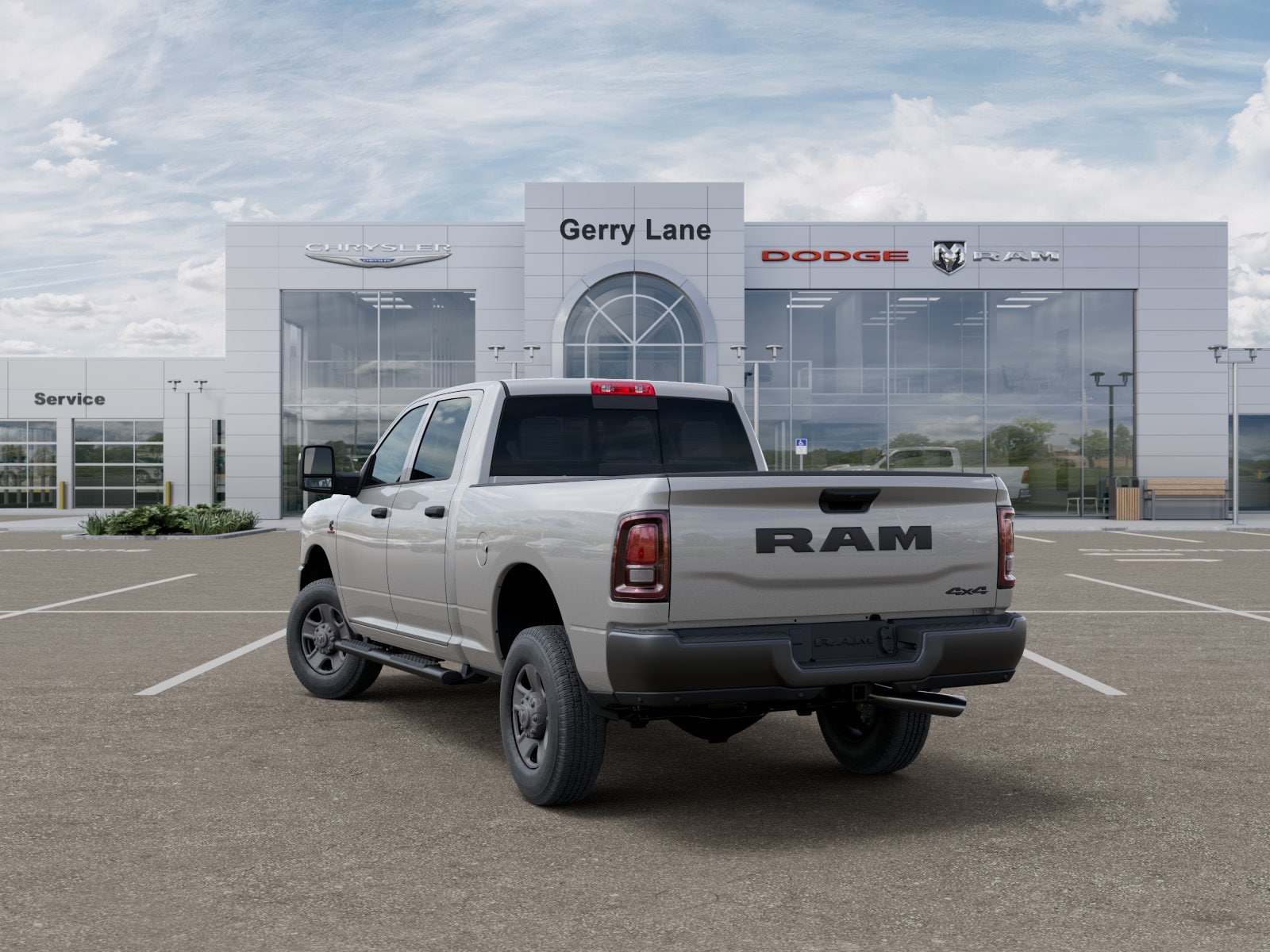 2026 RAM 2500 Tradesman - Photo 29