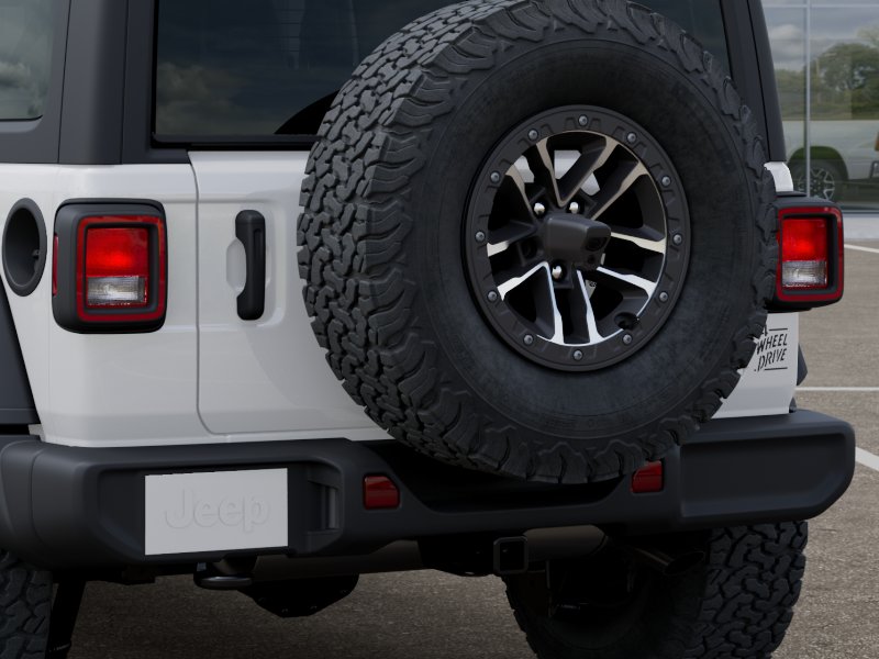 2026 Jeep Wrangler 4-Door Willys - Photo 46