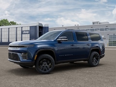 2026 Jeep Grand Wagoneer LIMITED RESERVE 4X4 Sport Utility