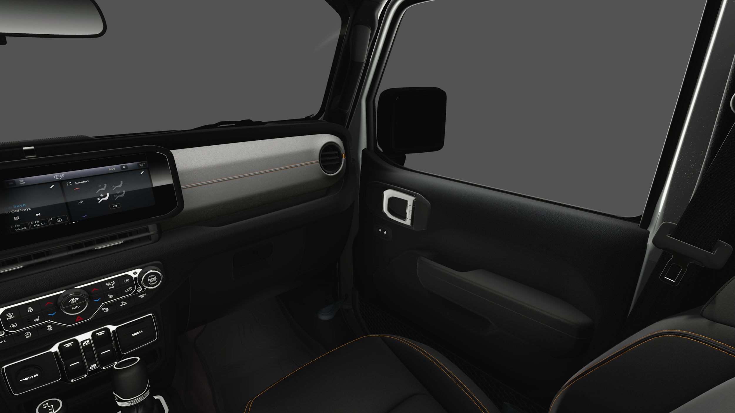 2025 Jeep Wrangler 4-Door Sport S - Photo 7