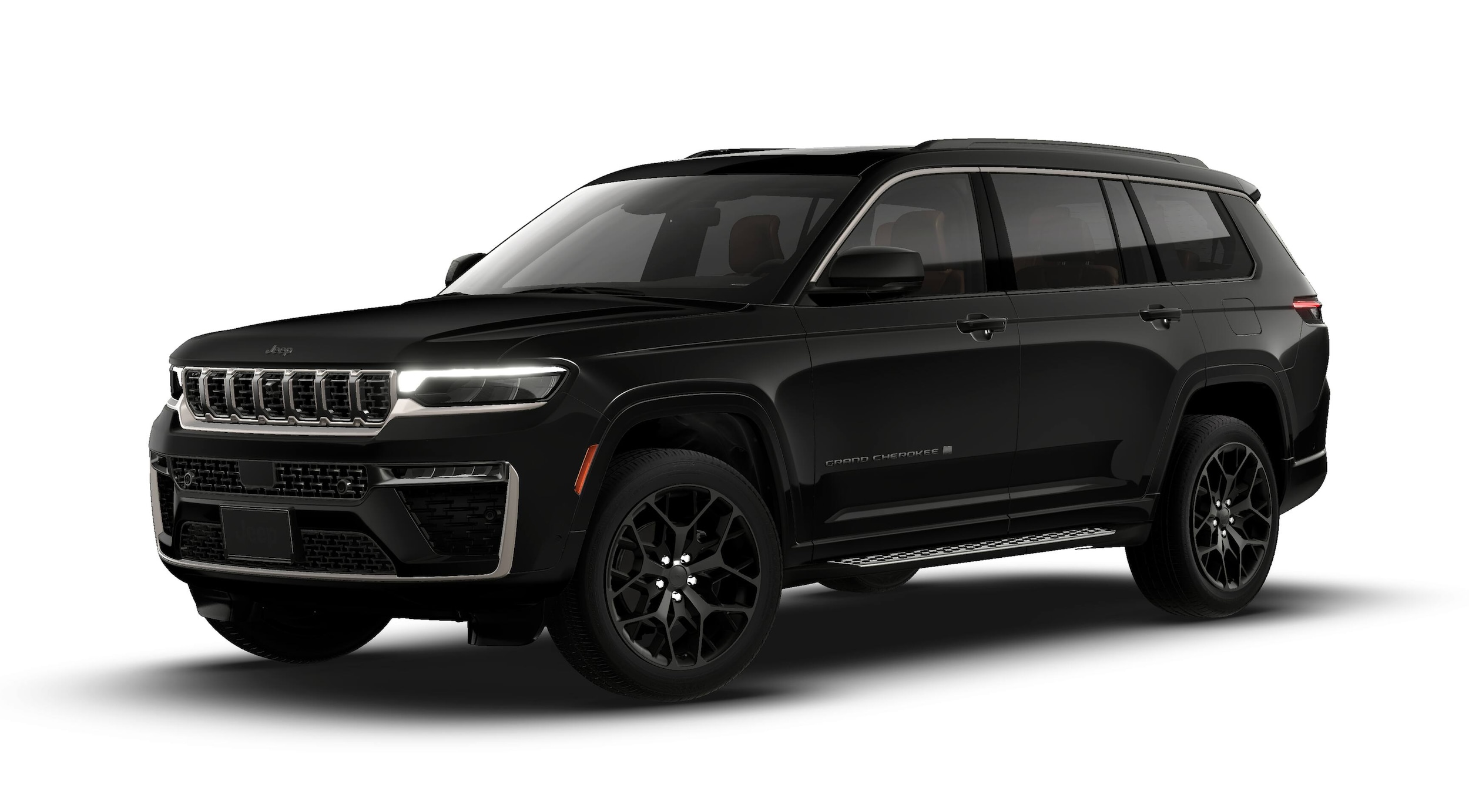 2026 Jeep Grand Cherokee L Summit 4x4's photo