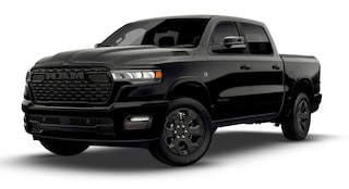 2026 Ram 1500 BIG HORN CREW CAB 4X4 5'7 BOX Pickup