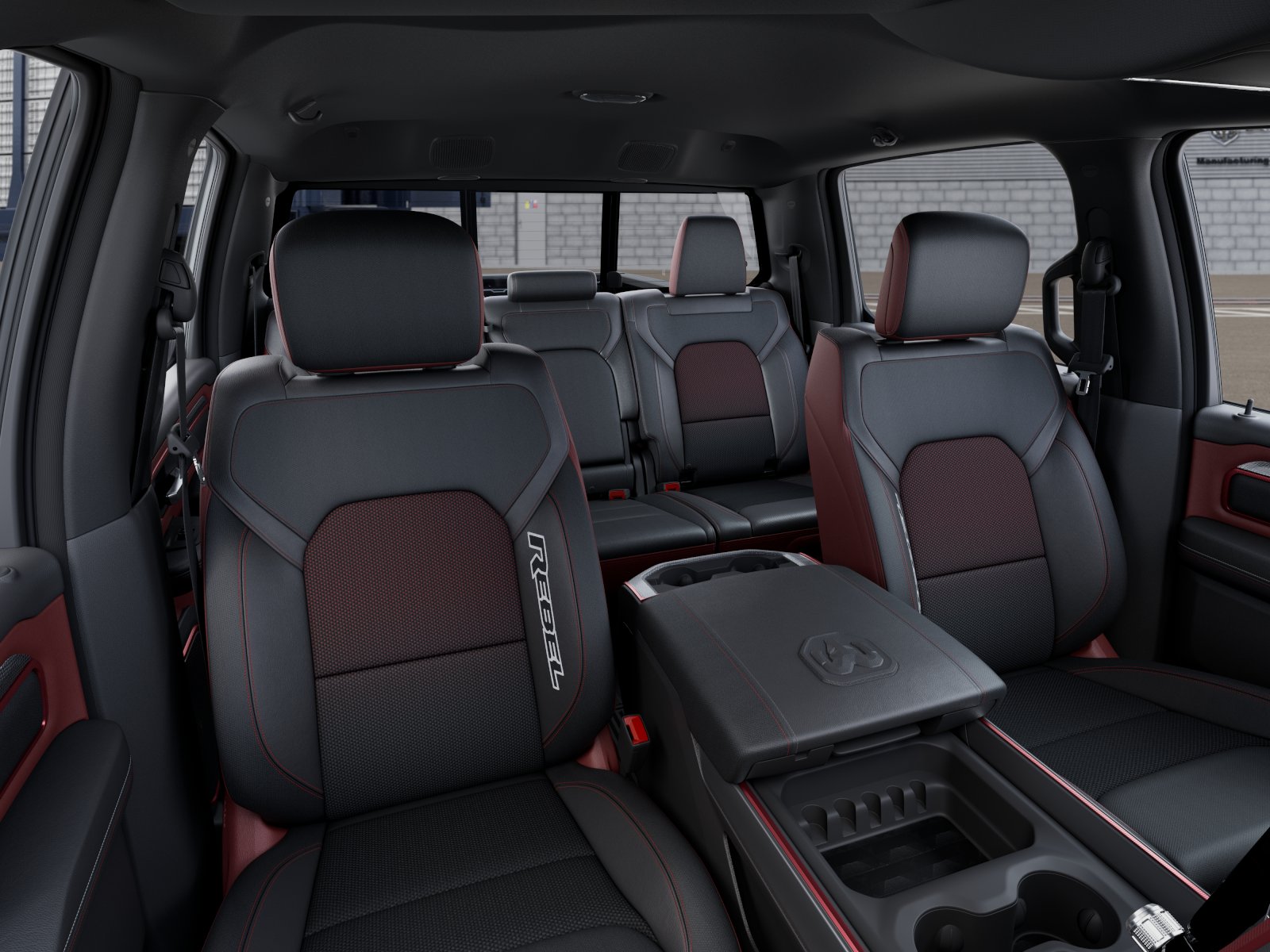 2026 RAM 1500 Rebel - Photo 27