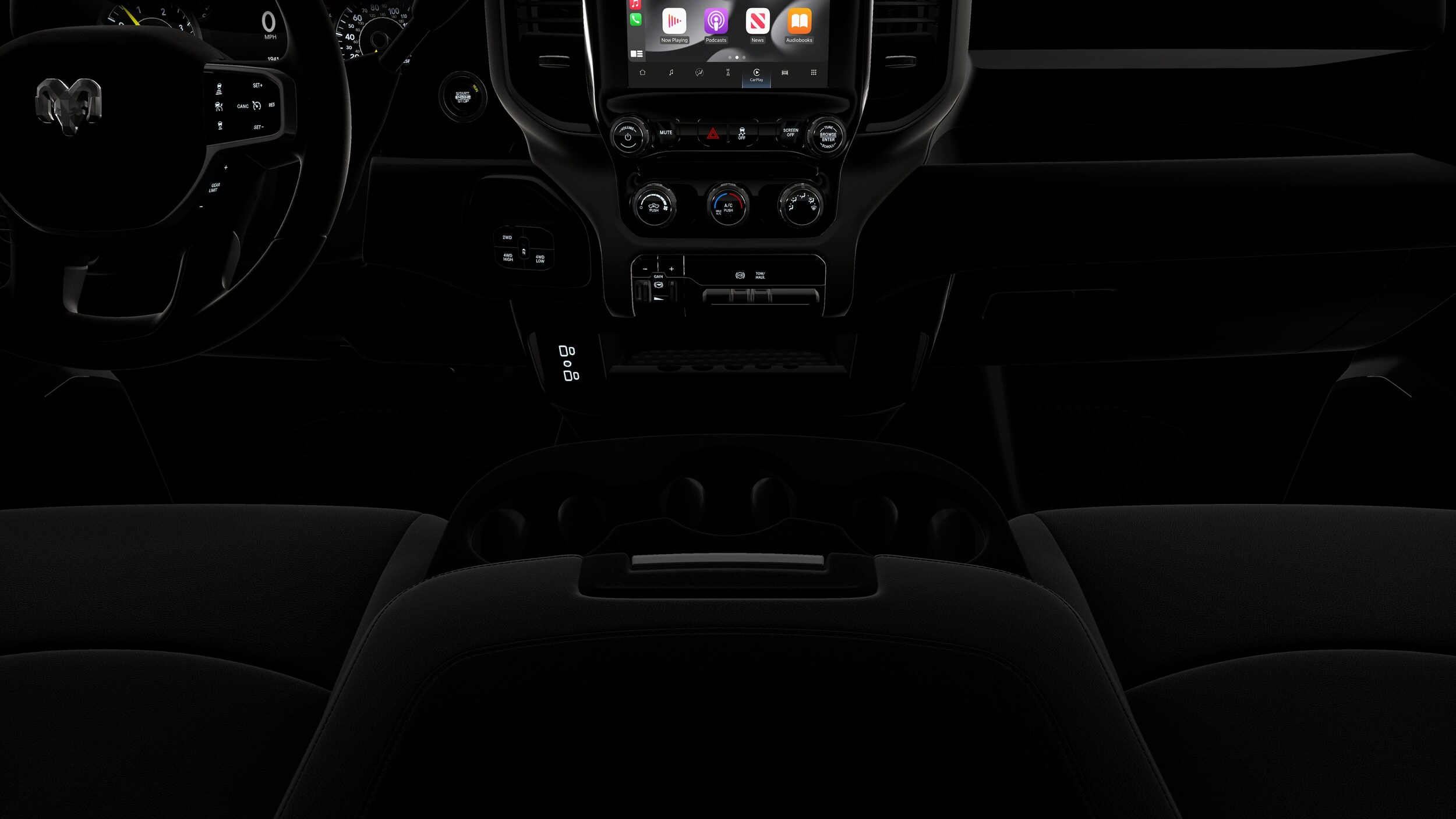 2026 RAM 2500 Tradesman - Photo 37