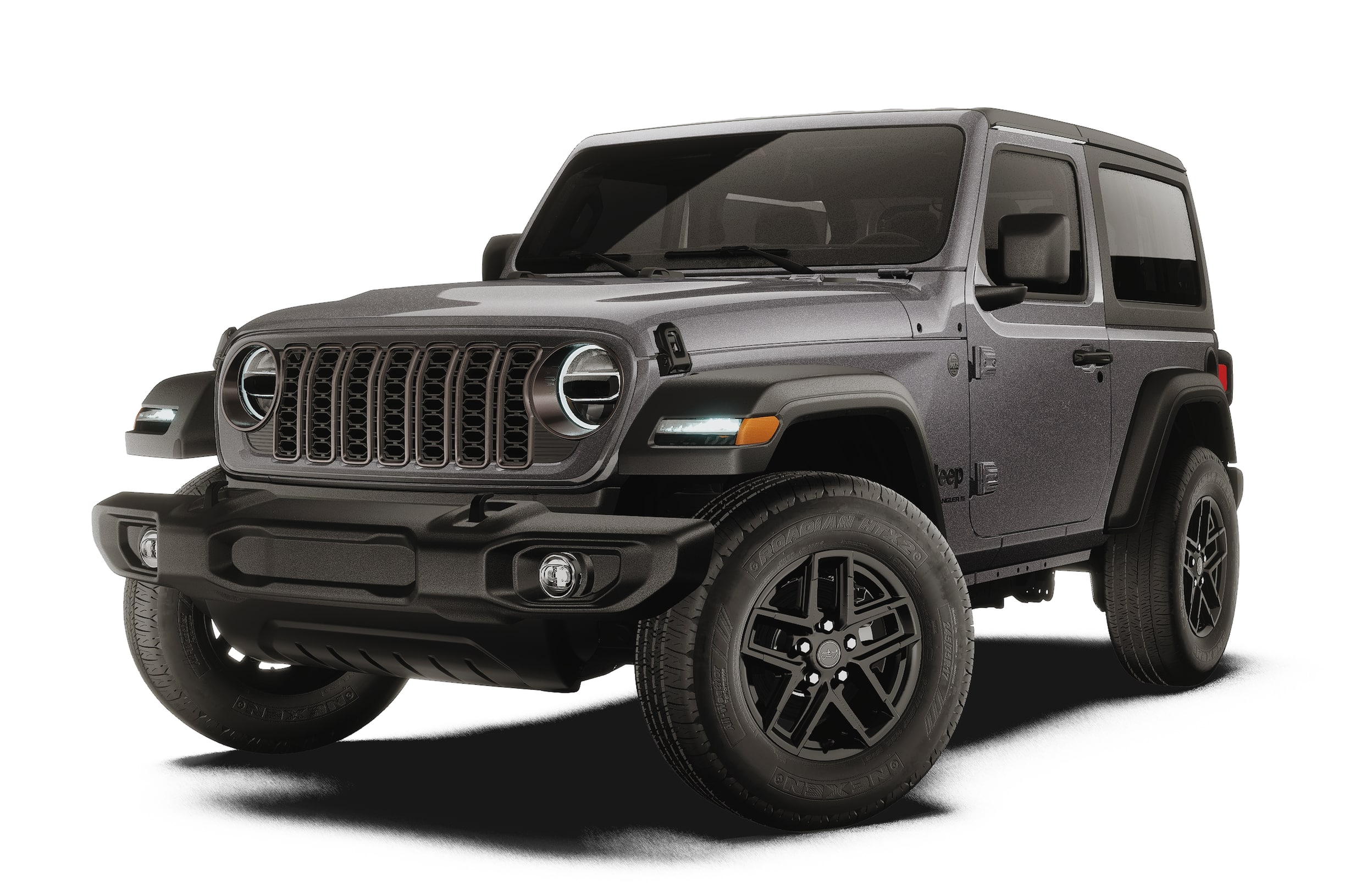 2027 Jeep Wrangler 2-Door