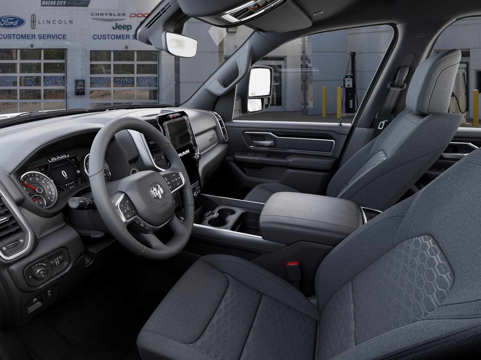 2026 RAM 1500 Big Horn/Lone Star - Photo 43