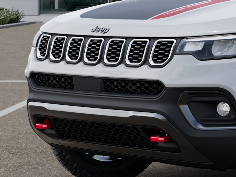 2025 Jeep Compass Trailhawk - Photo 49