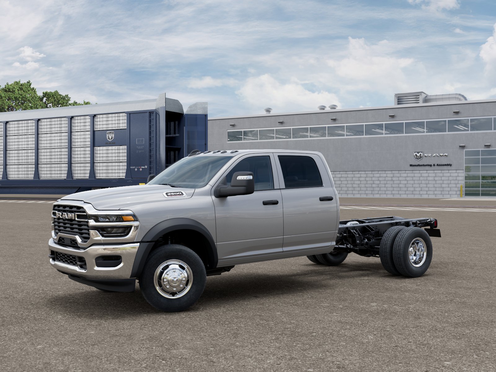 2026 RAM 3500's photo