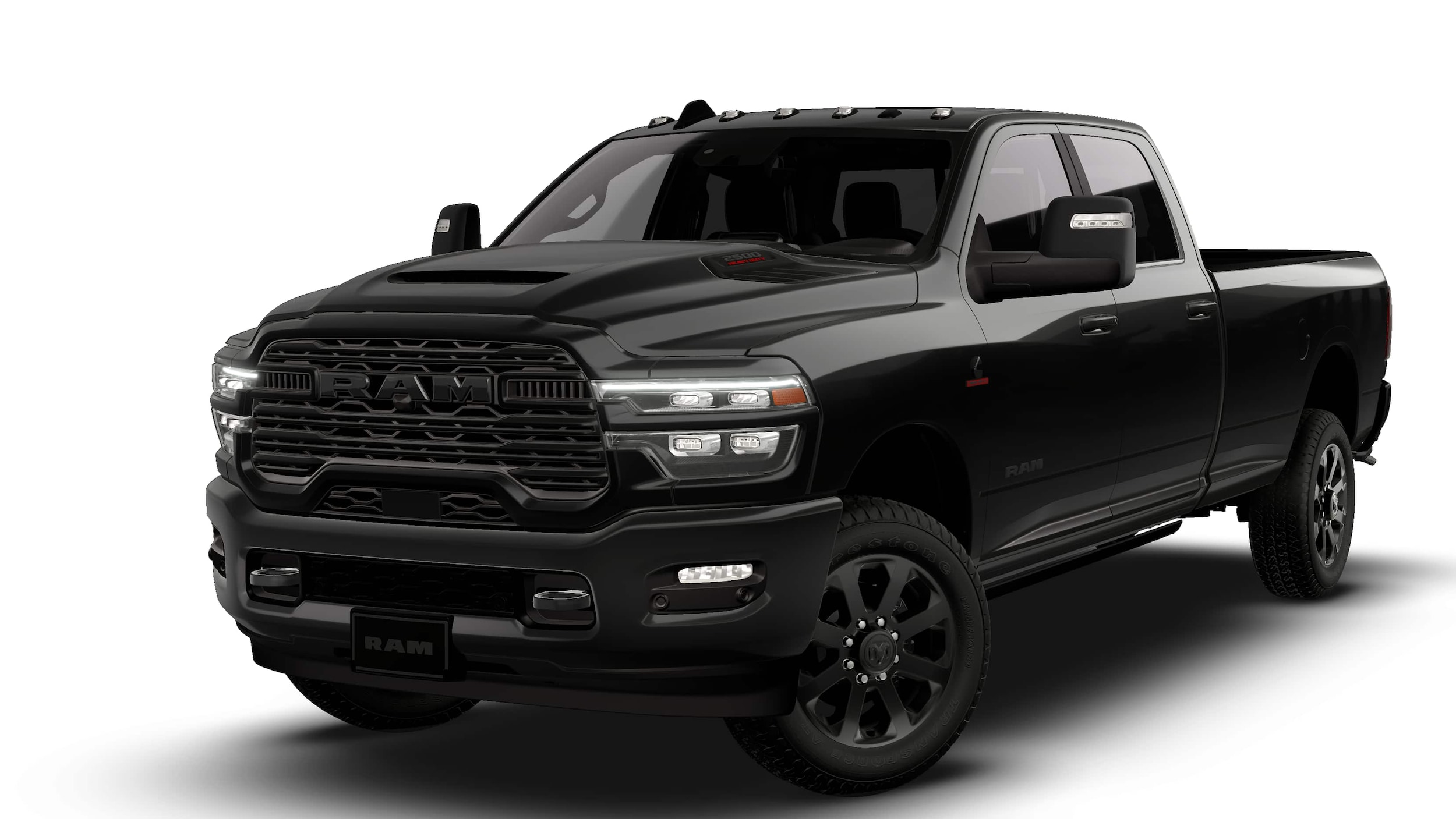 2026 RAM 2500 Laramie 4X4 Crew Cab LWB's photo