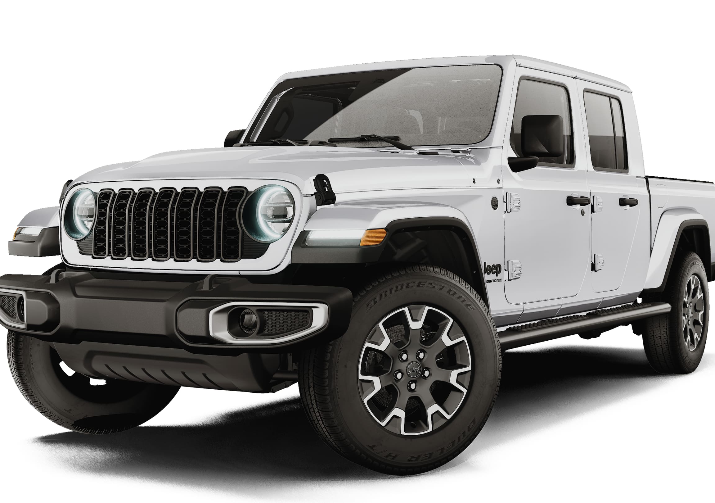 2027 Jeep Gladiator Pickup 