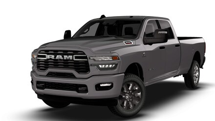 2026 Ram 3500 Big Horn Pickup