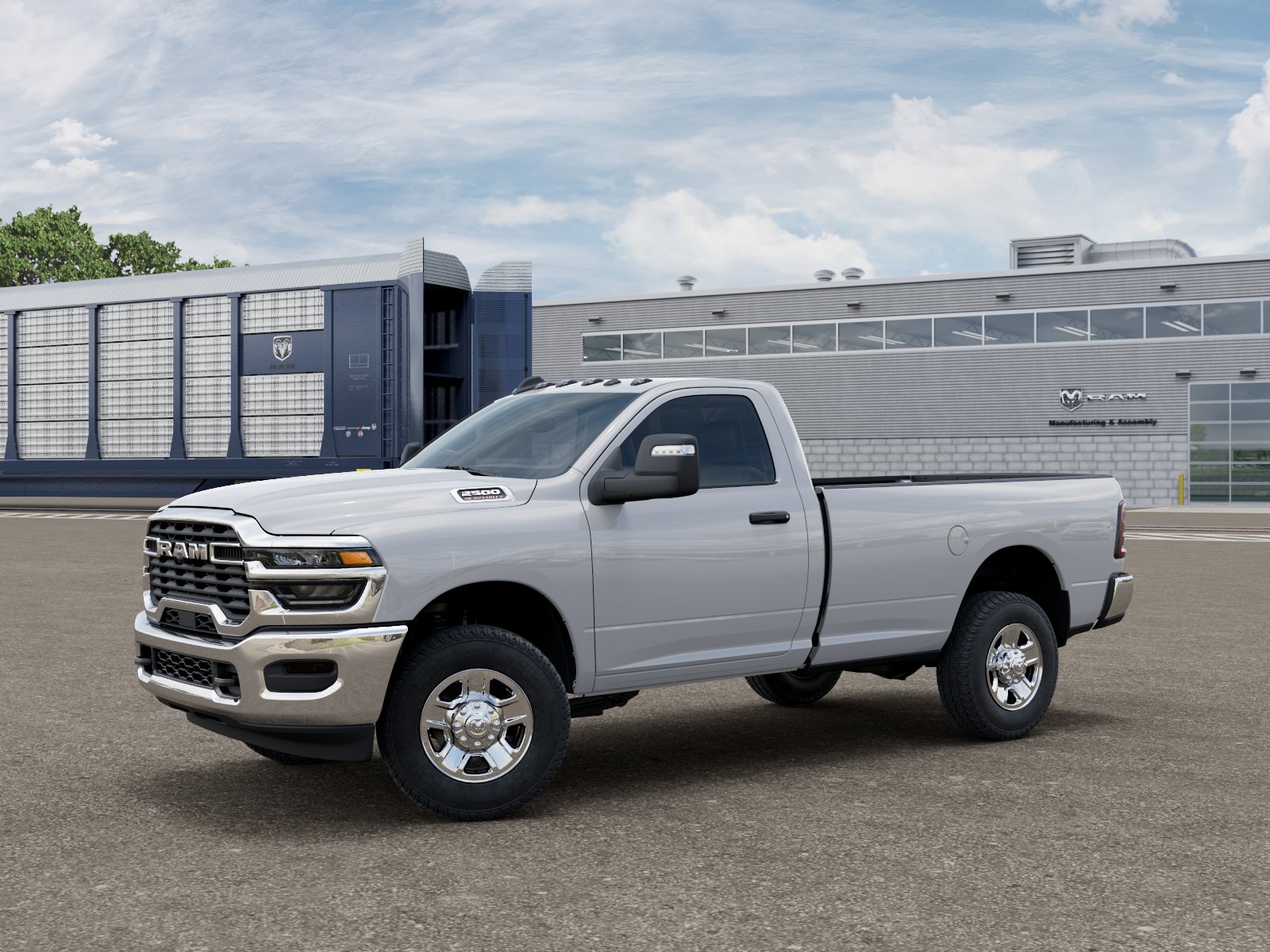 2026 RAM 2500 Tradesman 4X4 Regular Cab's photo