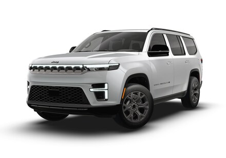 2026 Jeep Grand Wagoneer LIMITED ALTITUDE 4X4 Sport Utility