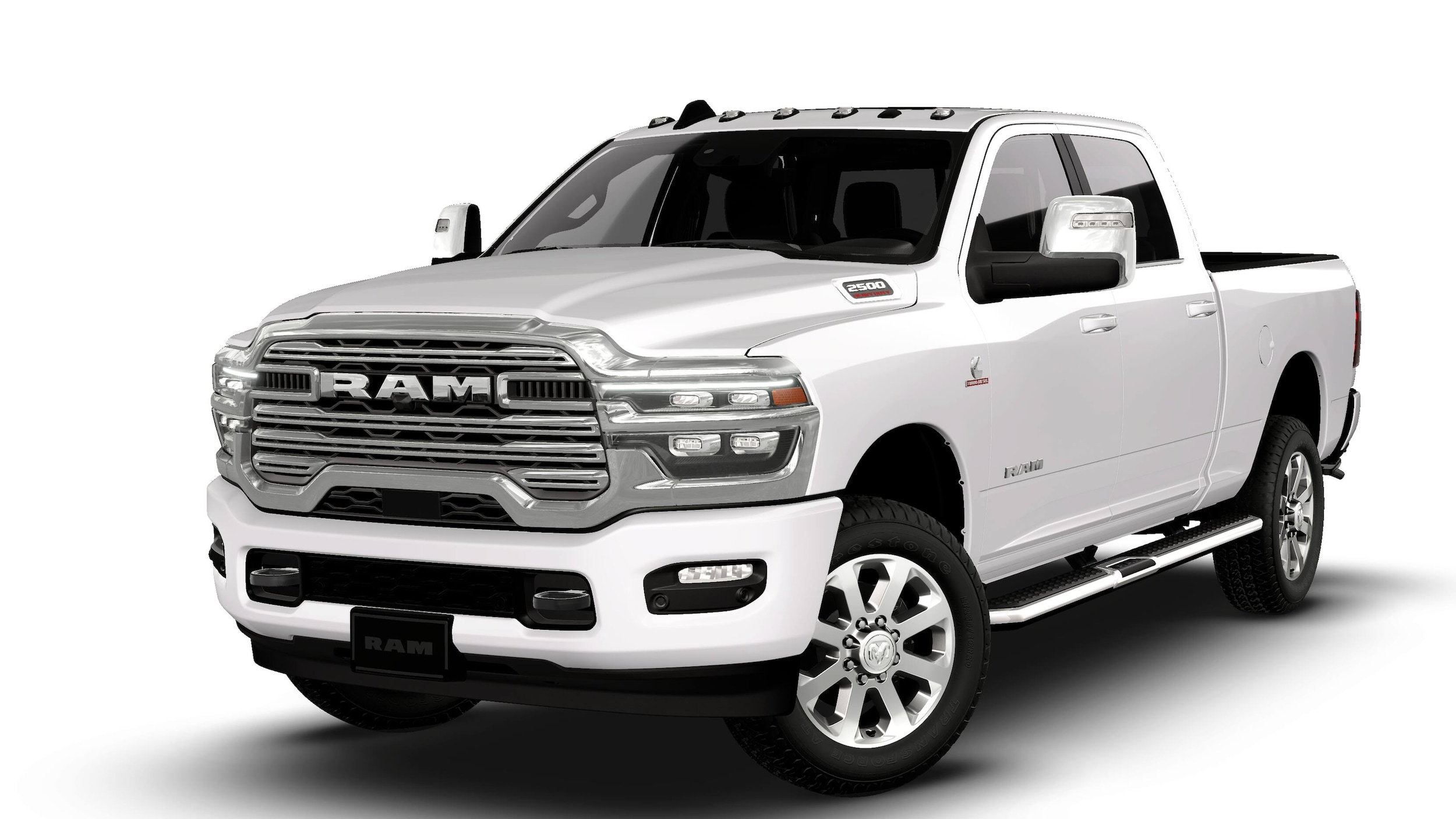 2026 RAM 2500 Laramie 4X4 Crew Cab SWB's photo