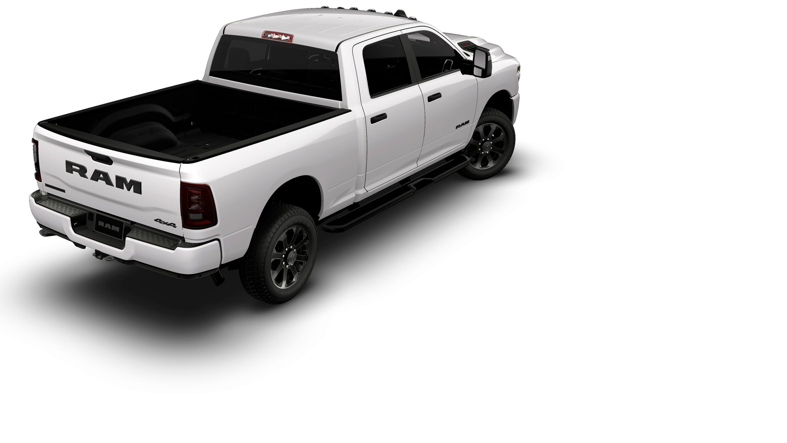 2026 RAM 2500 Big Horn - Photo 42