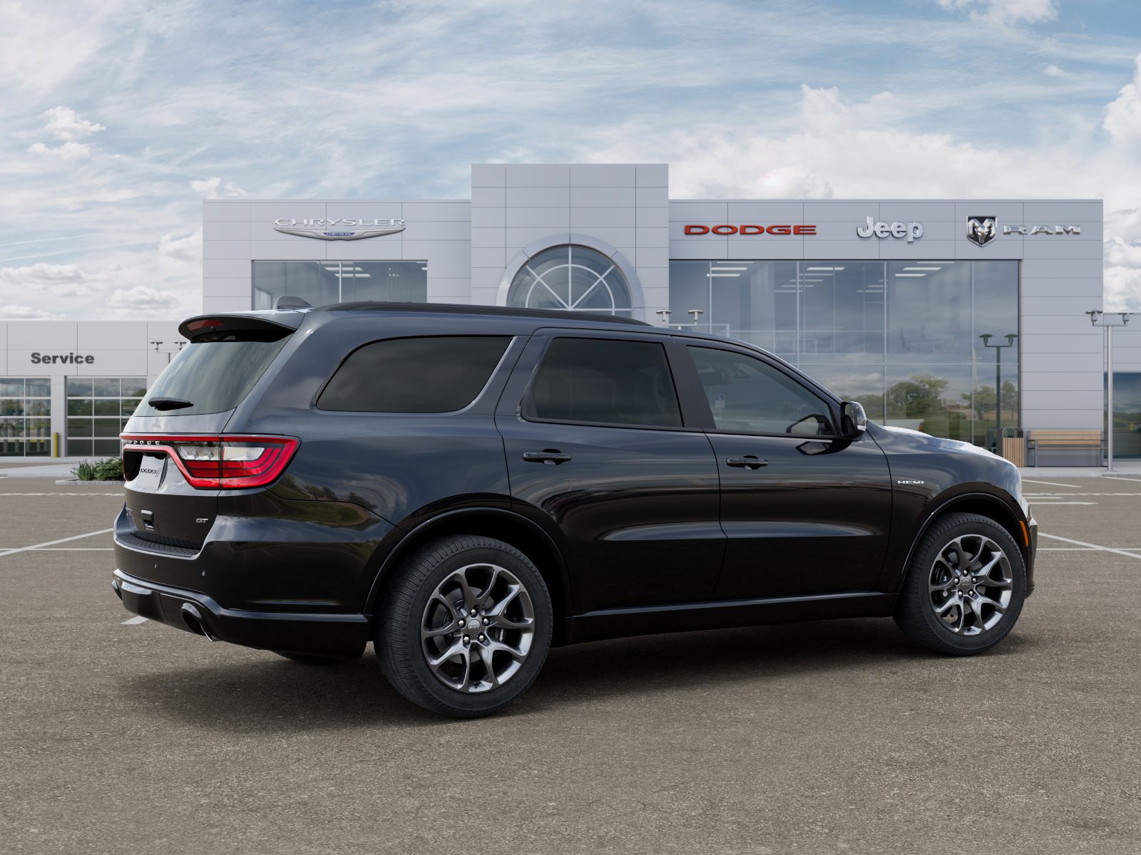 2026 Dodge Durango GT HEMI Plus V8 - Photo 17