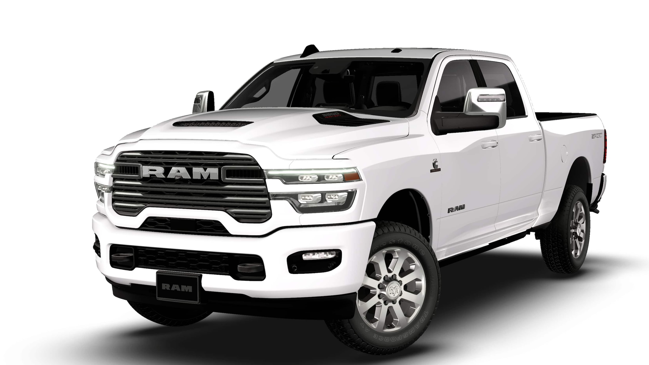 2026 RAM 3500 Laramie 4X4 Crew Cab SWB's photo