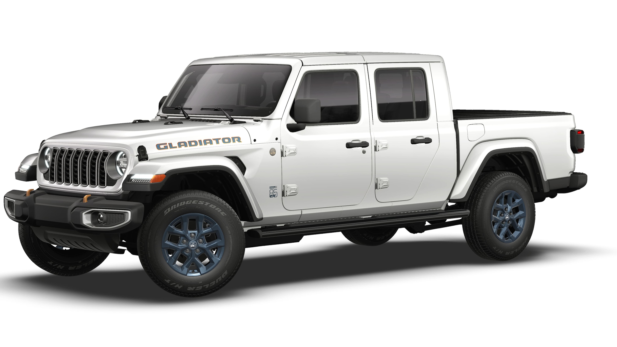 2026 Jeep Gladiator 85th Anniversary Edition Auto's photo