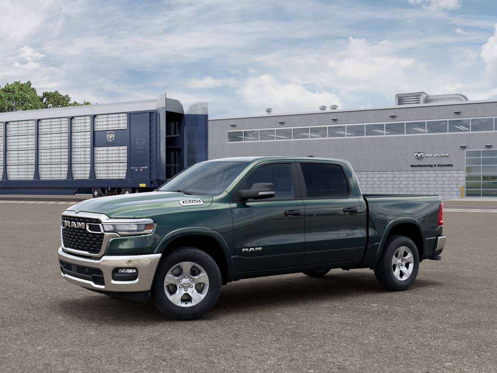 2026 RAM 1500's photo