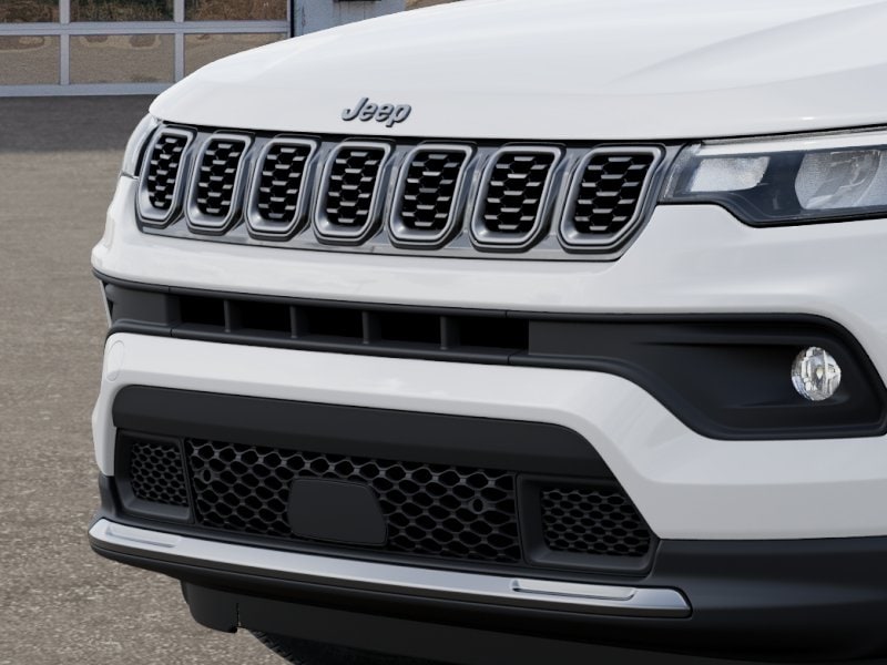2026 Jeep Compass Altitude - Photo 33