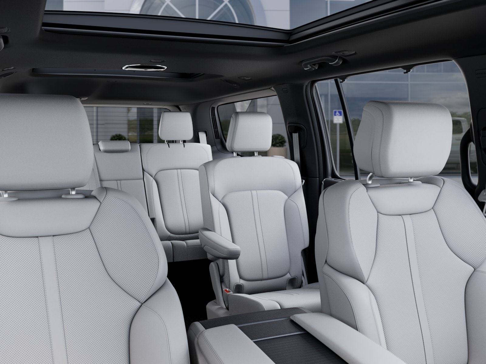 2026 Jeep Grand Wagoneer Limited Reserve - Photo 63